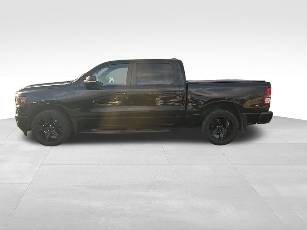 2021 Ram 1500 Big Horn/Lone Star 9