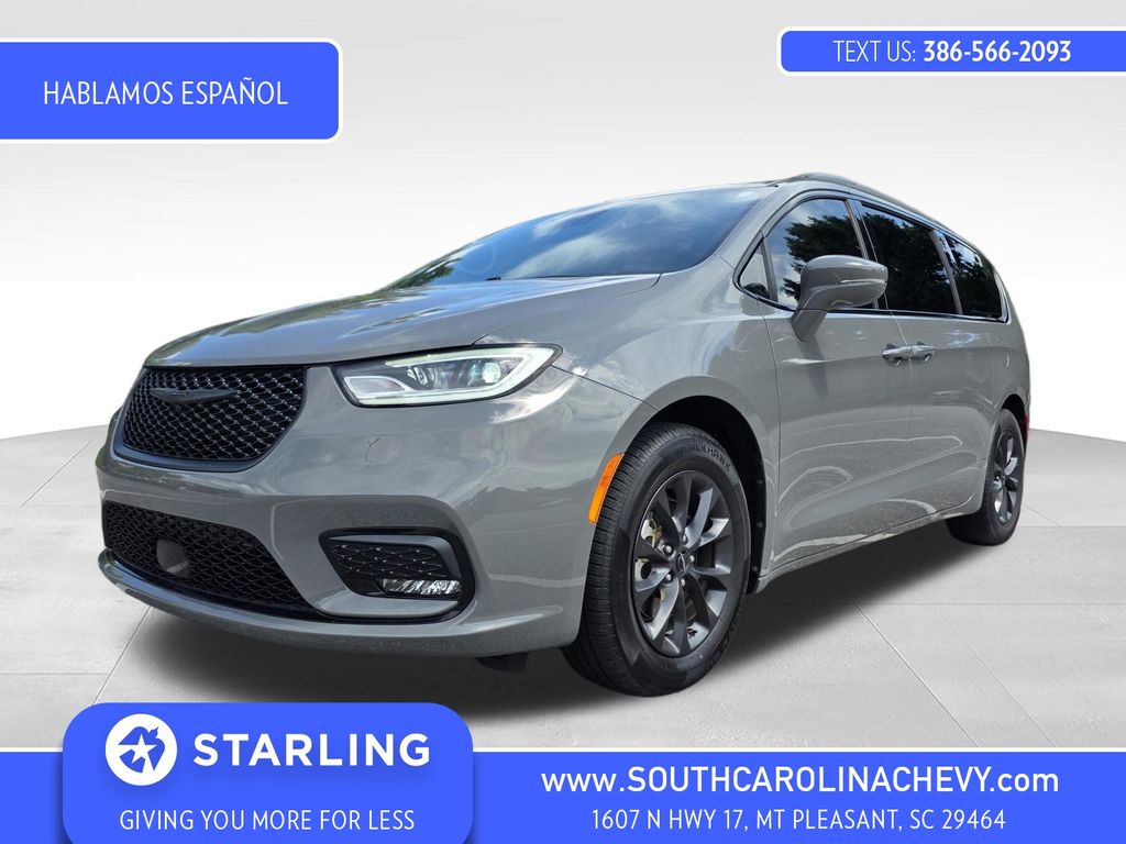 2022 Chrysler Pacifica Touring L FWD