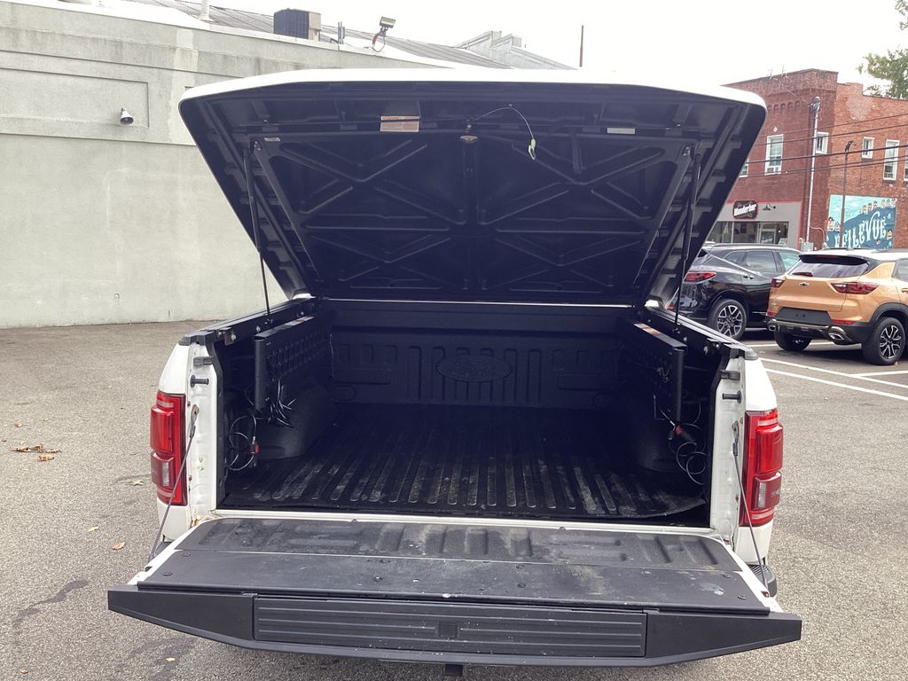 Used 2016 Ford F-150 Truck