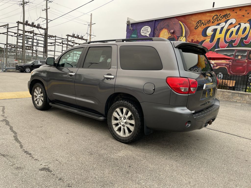 Used 2014 Toyota Sequoia SUV