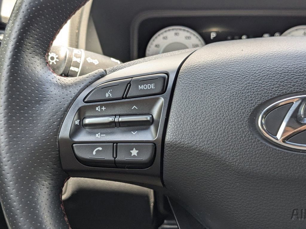 2022 Hyundai KONA N Line