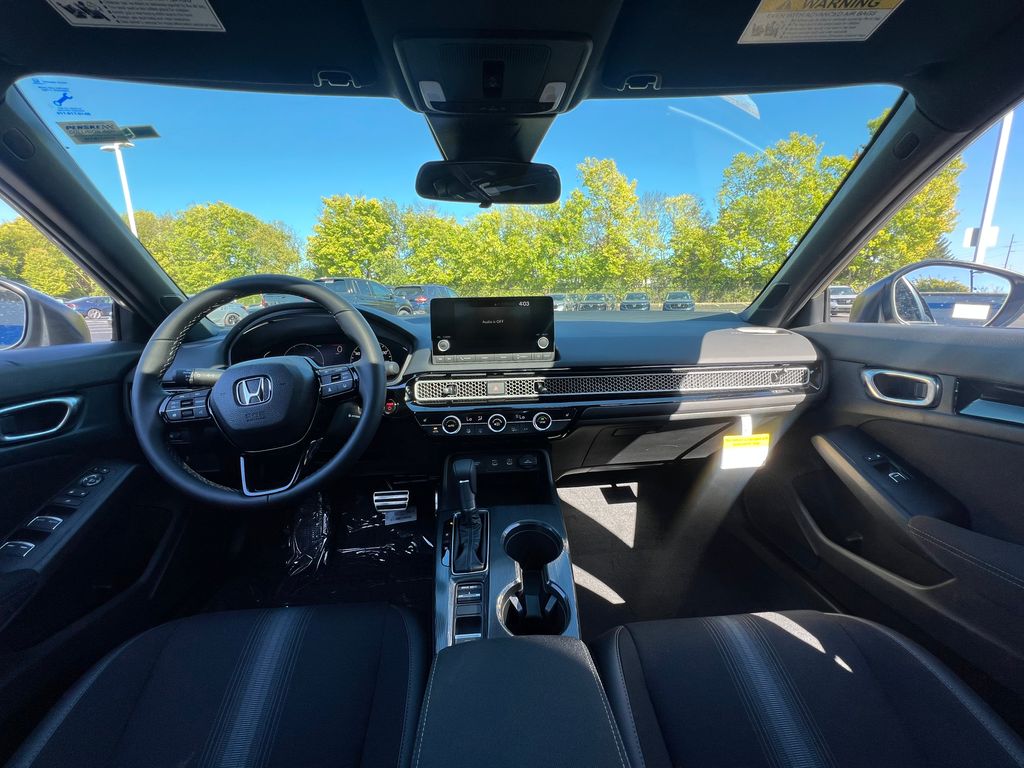 Thumbnail: 2026 Honda Civic - 12