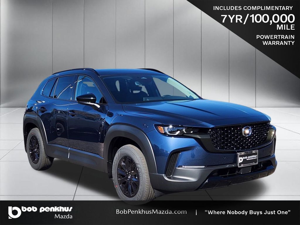 2026 Mazda Mazda CX-50 Hybrid Premium AWD