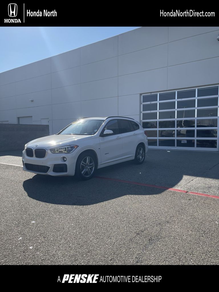 2017 BMW X1 xDrive28i -
                  Clovis, CA