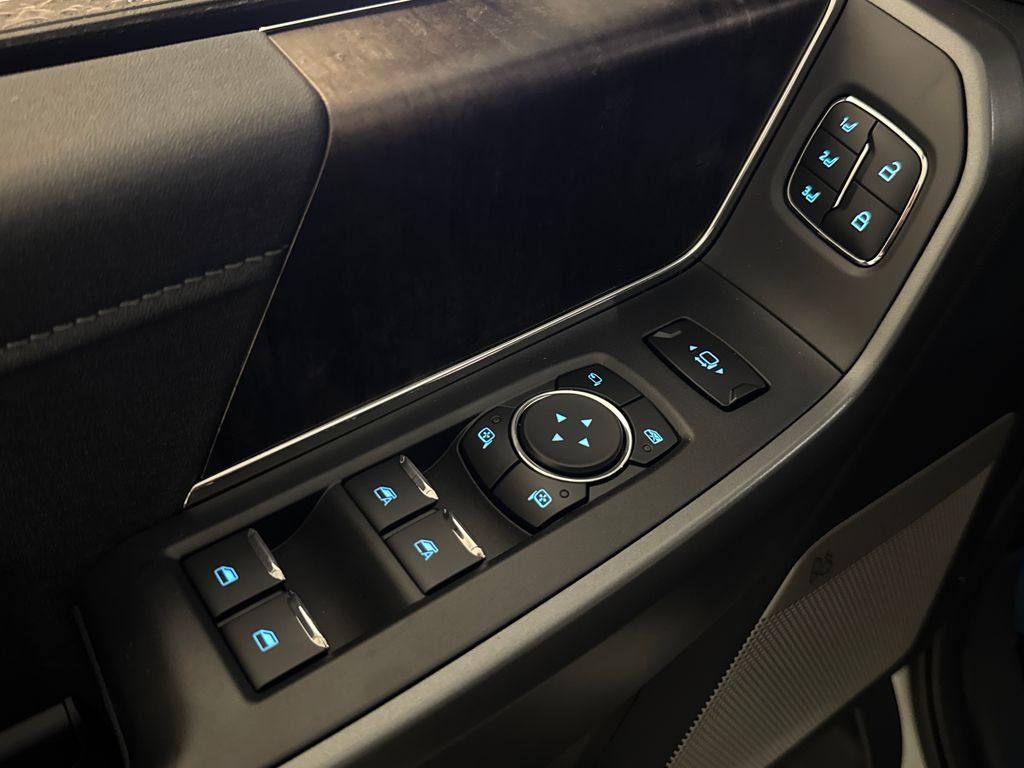 New 2026 White Ford Lariat image 24