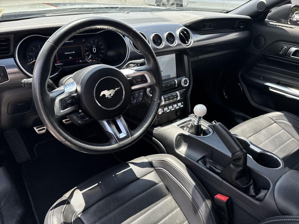 Used 2021 Ford Mustang Coupe
