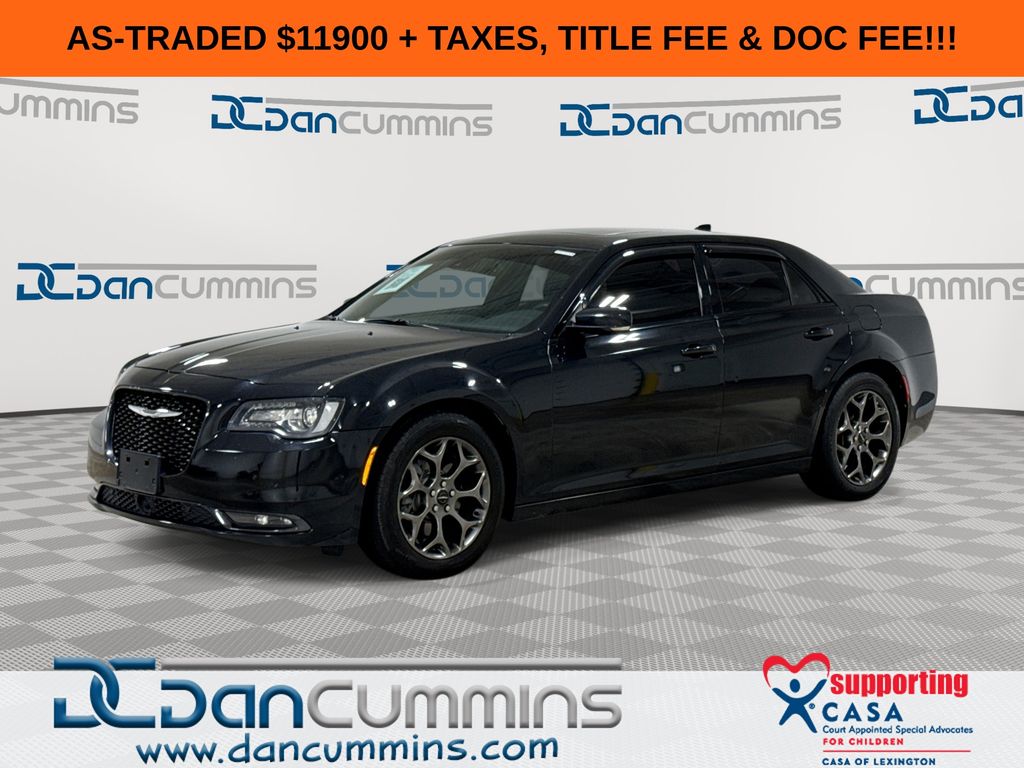 2015 Chrysler 300 S AWD
