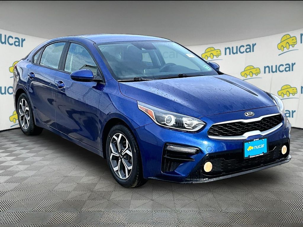 2019 Kia Forte LXS FWD