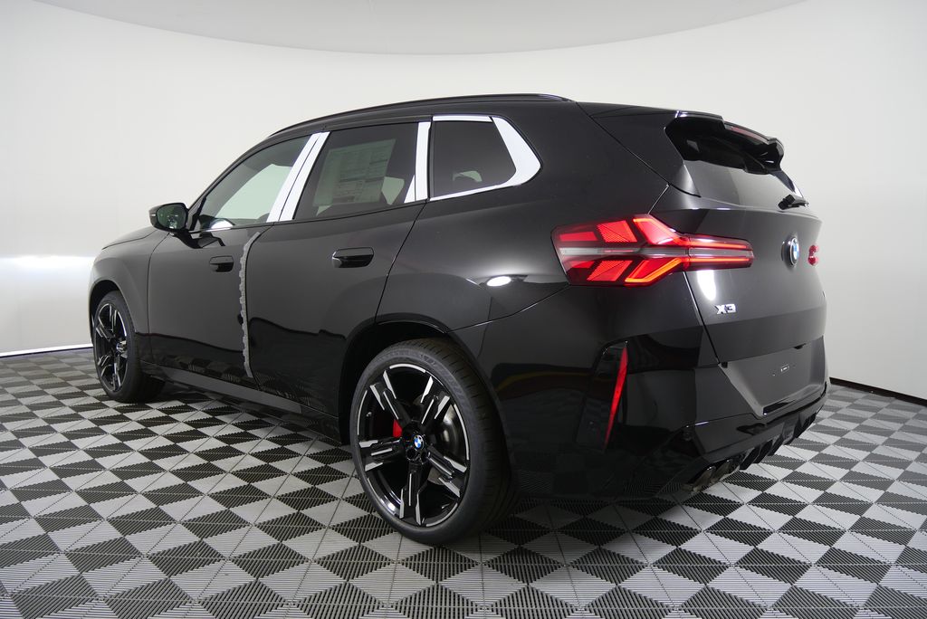 Thumbnail: 2026 BMW X3 - 5