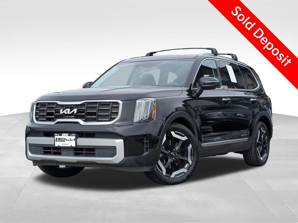 2025 Kia Telluride S
