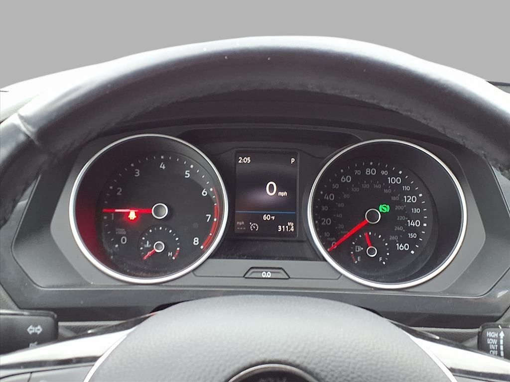used 2019 Volkswagen Tiguan car, priced at $13,649