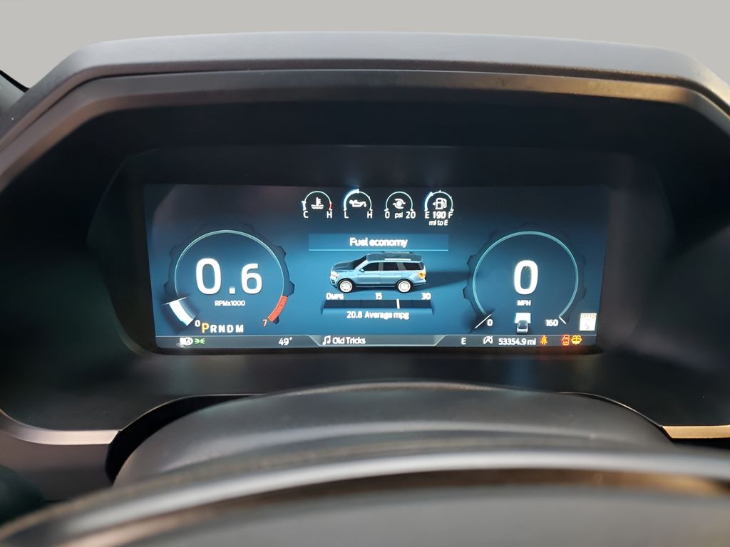 Used Car 2023 Ford Expedition Max  Platinum For Sale Under $60,000 In Austin, Texas