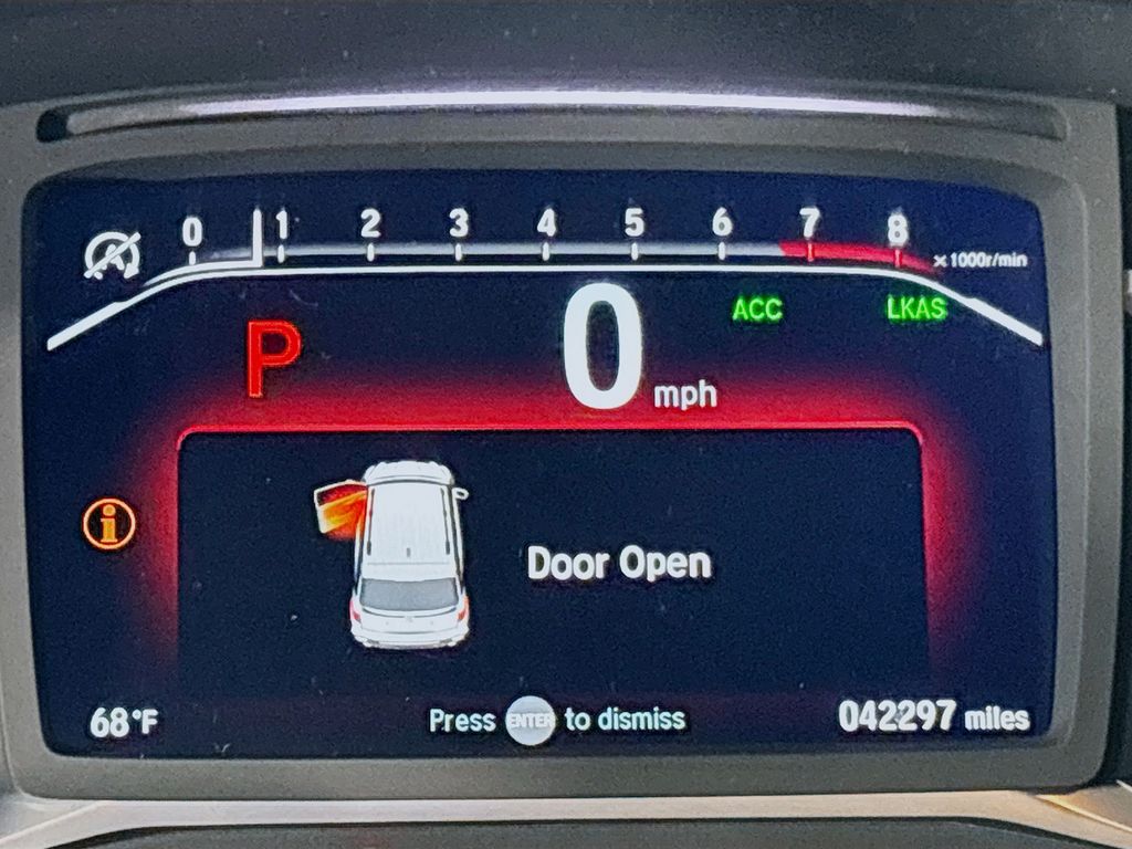 2022 Honda Passport EX-L