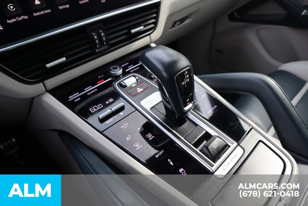 Used 2023 Blue Porsche S Platinum Edition image 34