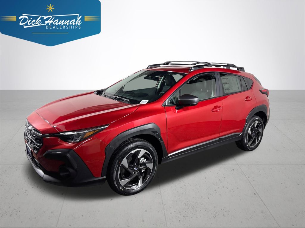 2026 Subaru Crosstrek Limited