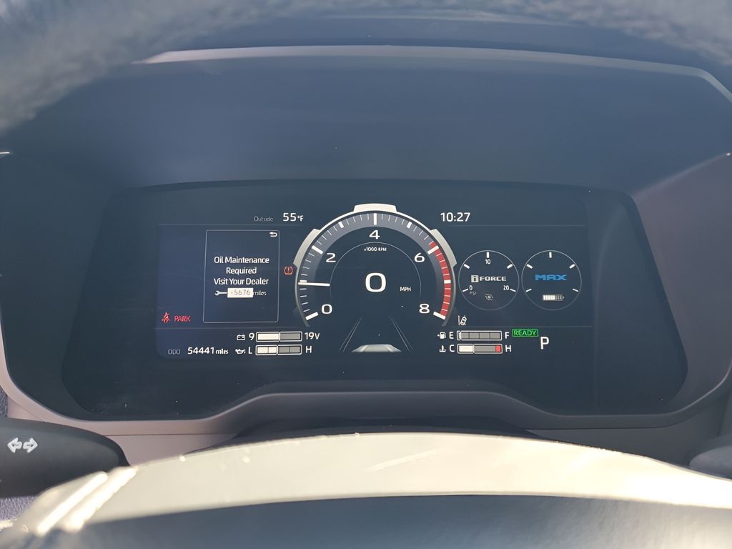 Used Car 2024 Toyota Tundra Hybrid  Limited For Sale Under $50,000 In Austin, Texas