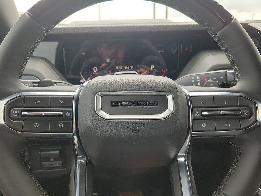 2026 GMC Yukon Denali Silver at Brown Buick GMC