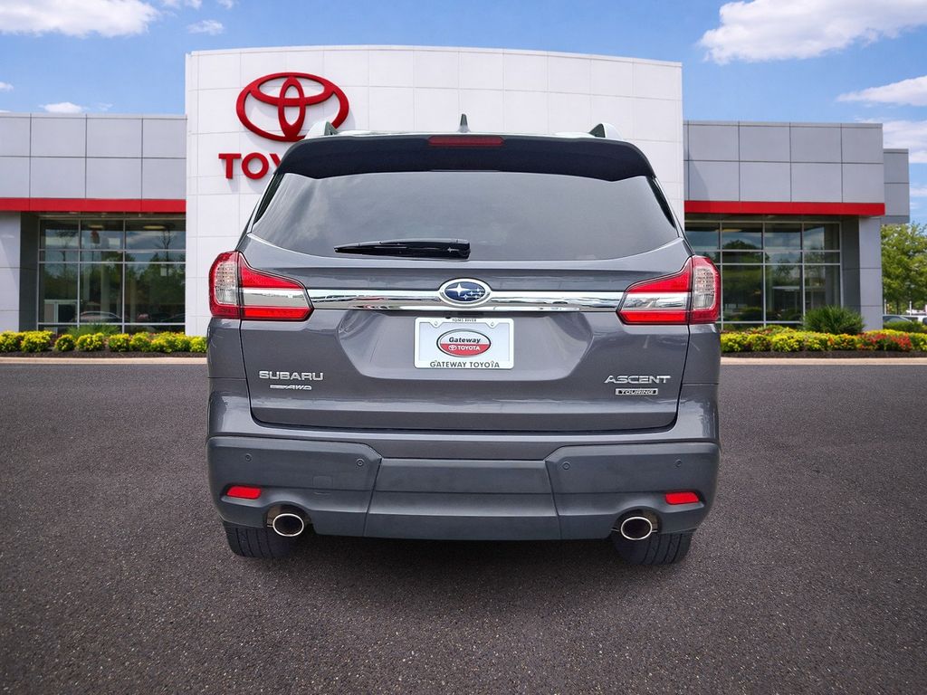 Thumbnail: 2019 Subaru Ascent - 5