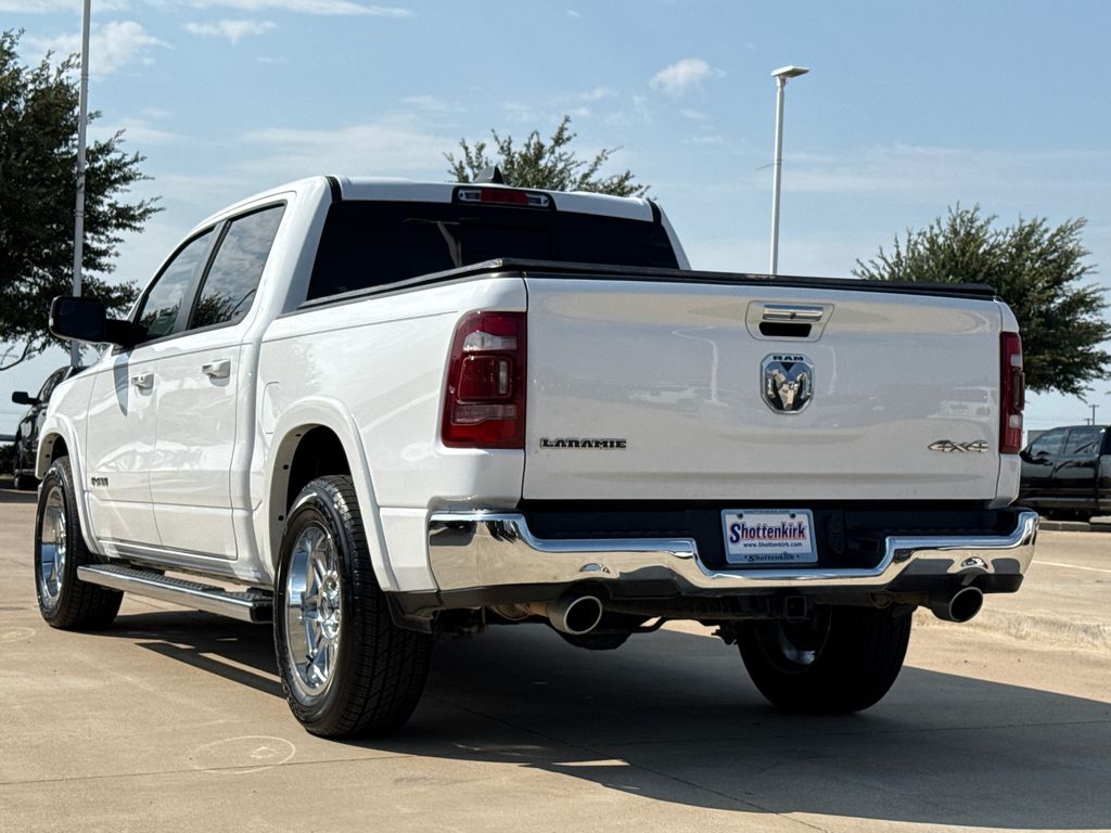 Used 2021 Ram 1500 Truck