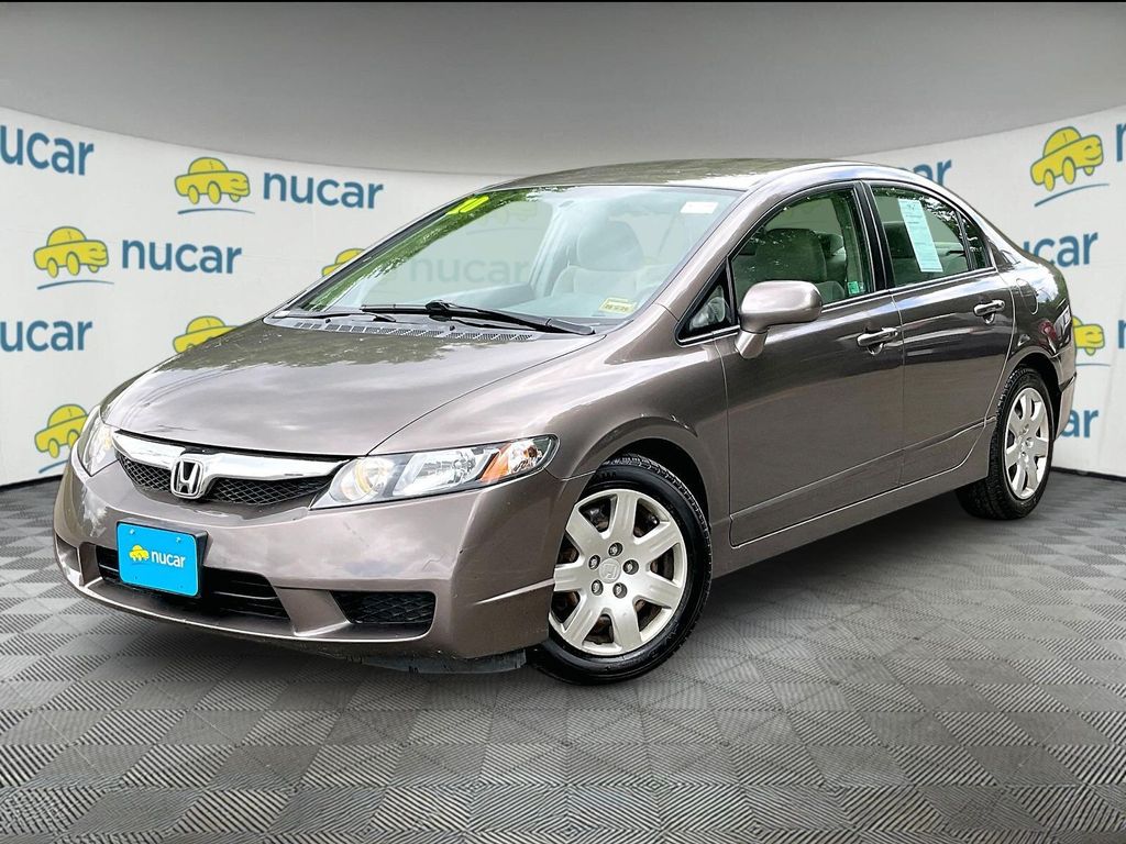 2010 Honda Civic — photo 3