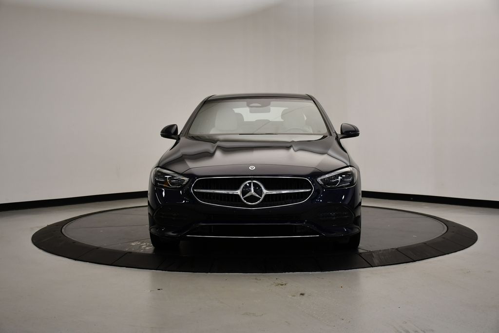 Thumbnail: 2022 Mercedes-Benz C-Class - 8