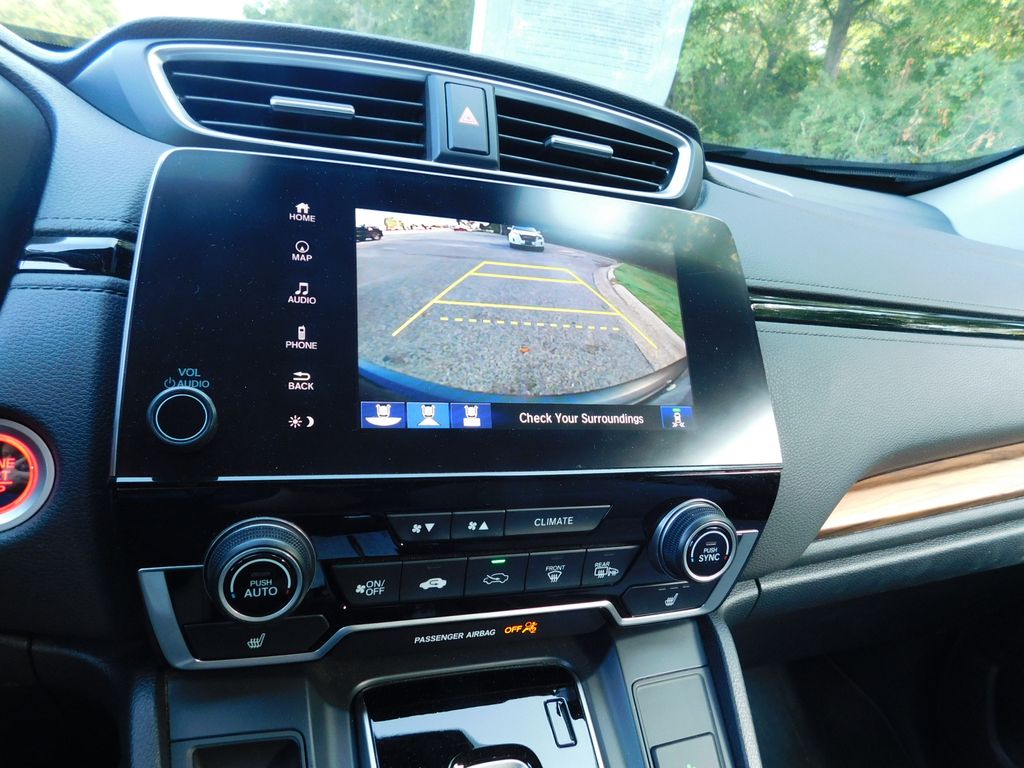 Thumbnail: 2017 Honda CR-V - 11