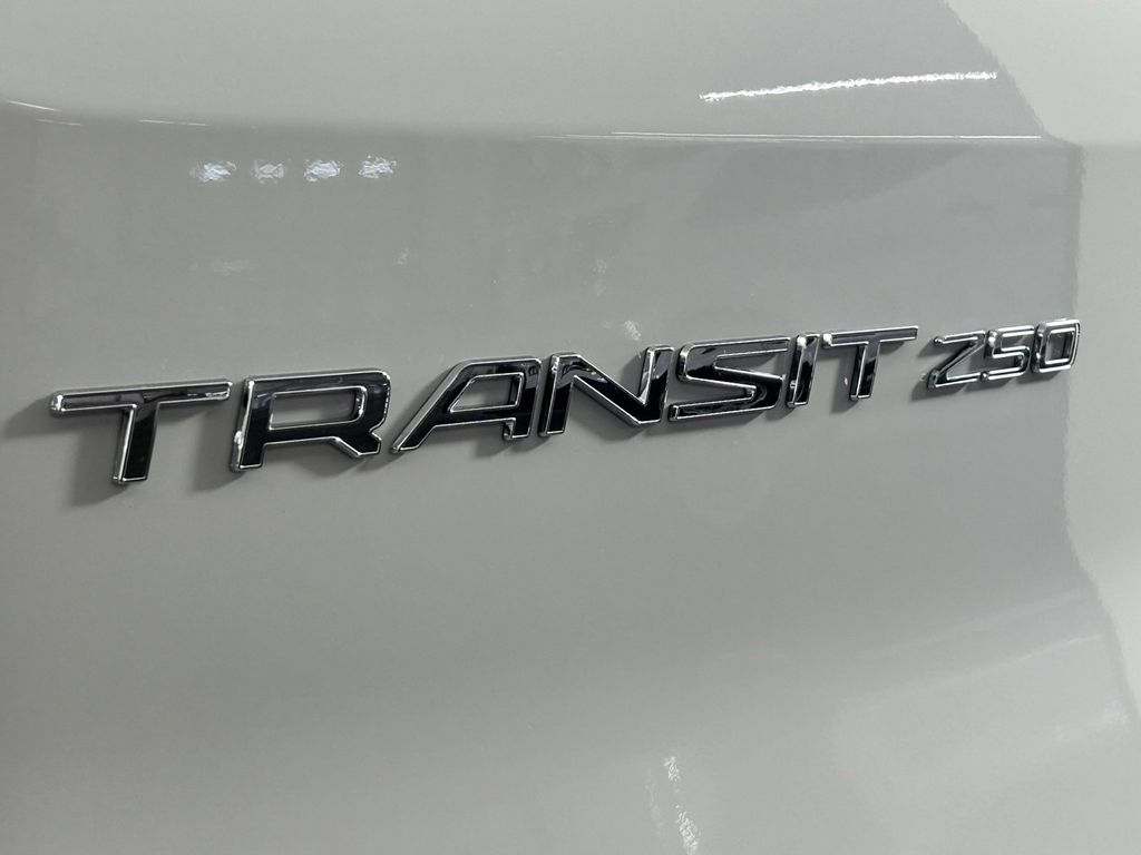 2024 Ford Transit 250 Medium Roof 148 WB, Masterack HVAC Cargo Van 9F0075 for sale #9F0075 - photo 26
