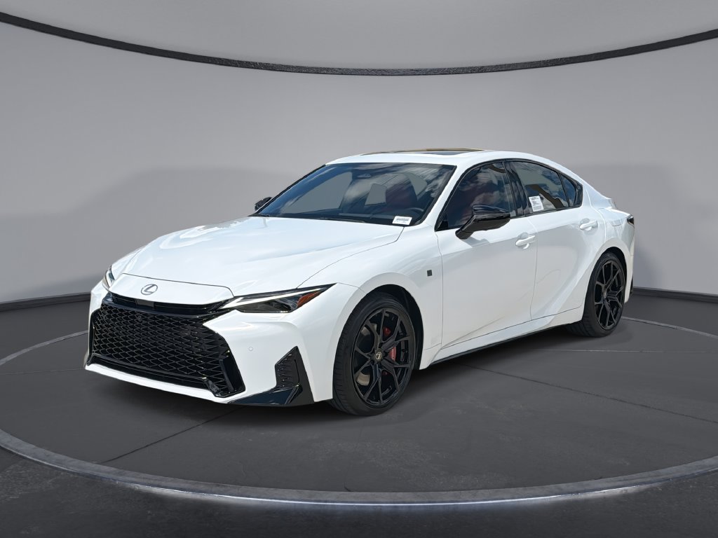 Thumbnail: 2026 Lexus IS - 1