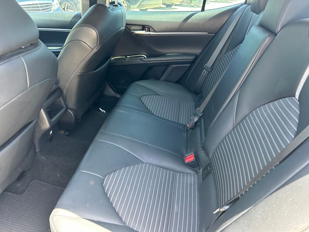 Used 2023 Toyota Camry Sedan