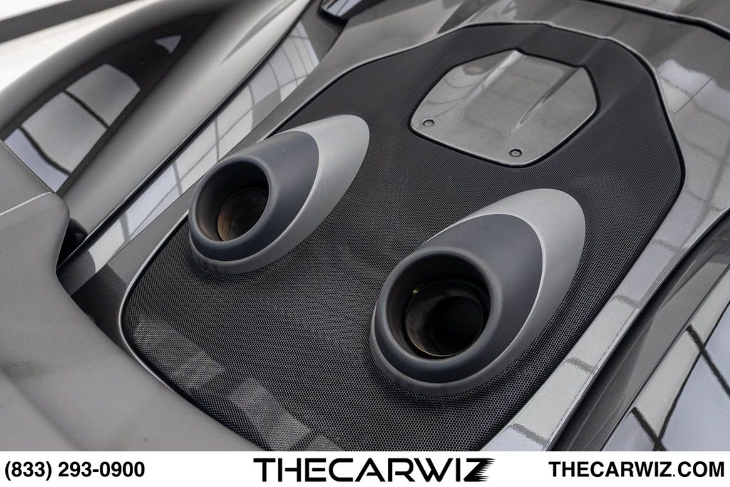 2020 McLaren 600LT