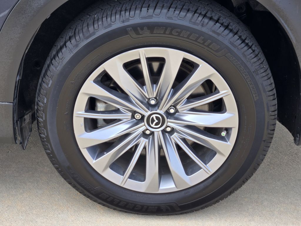 2024 Mazda CX-90 3.3 Turbo Preferred Blue at Bayshore Chrysler Jeep Dodge Ram