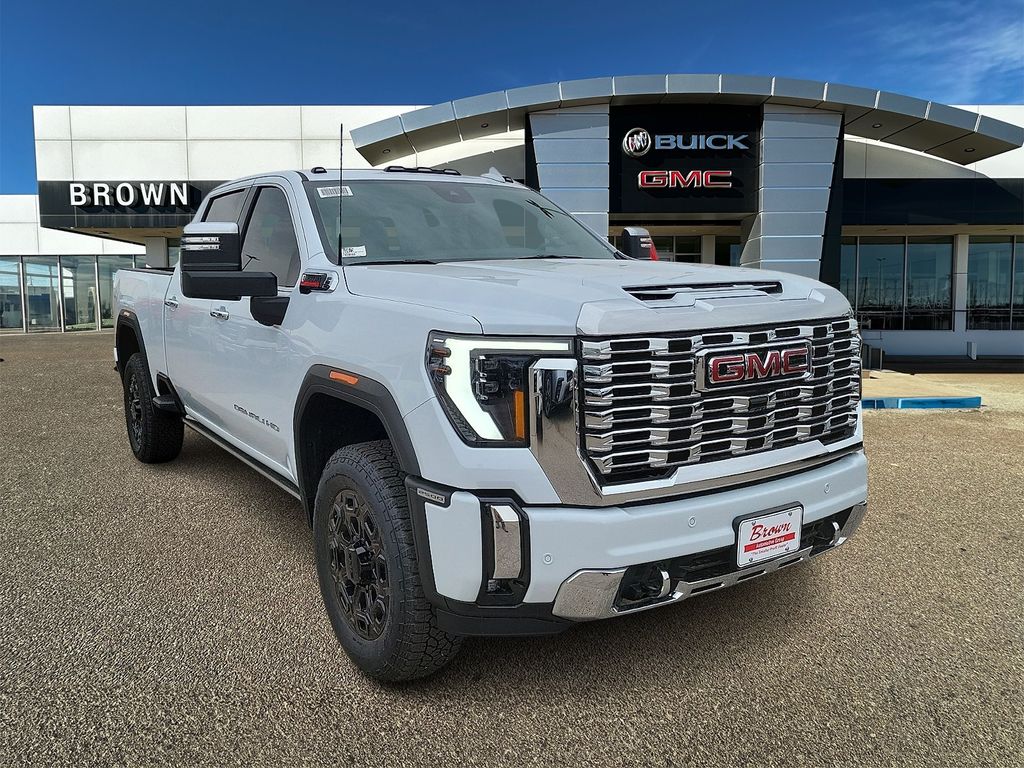 2026 GMC Sierra 2500HD Denali - 0