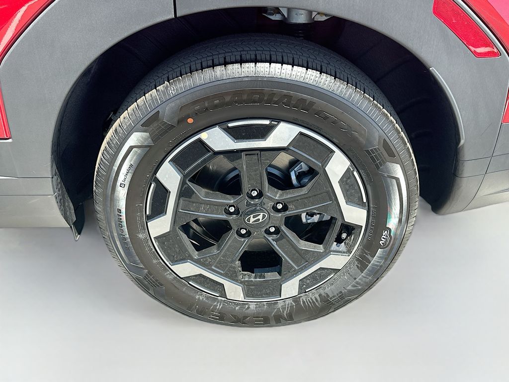 2025 Hyundai Santa Fe SEL 22