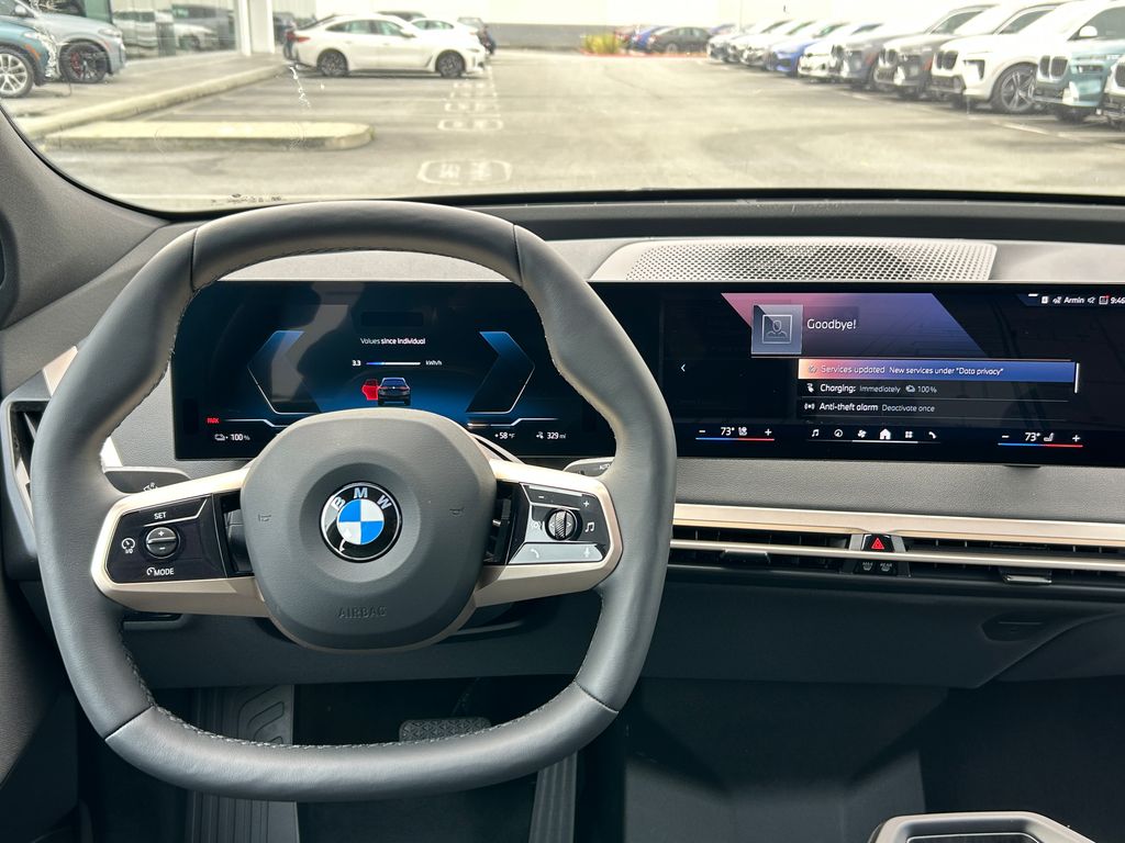Thumbnail: 2026 BMW iX - 17