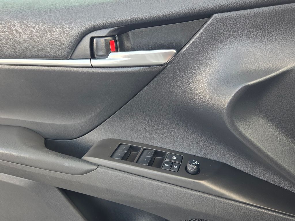 Used 2024 Toyota Camry Sedan