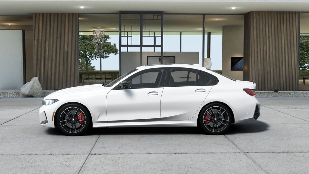 Thumbnail: 2026 BMW 3 Series - 26