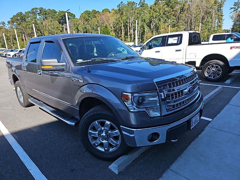 2014 Ford F-150 XLT
