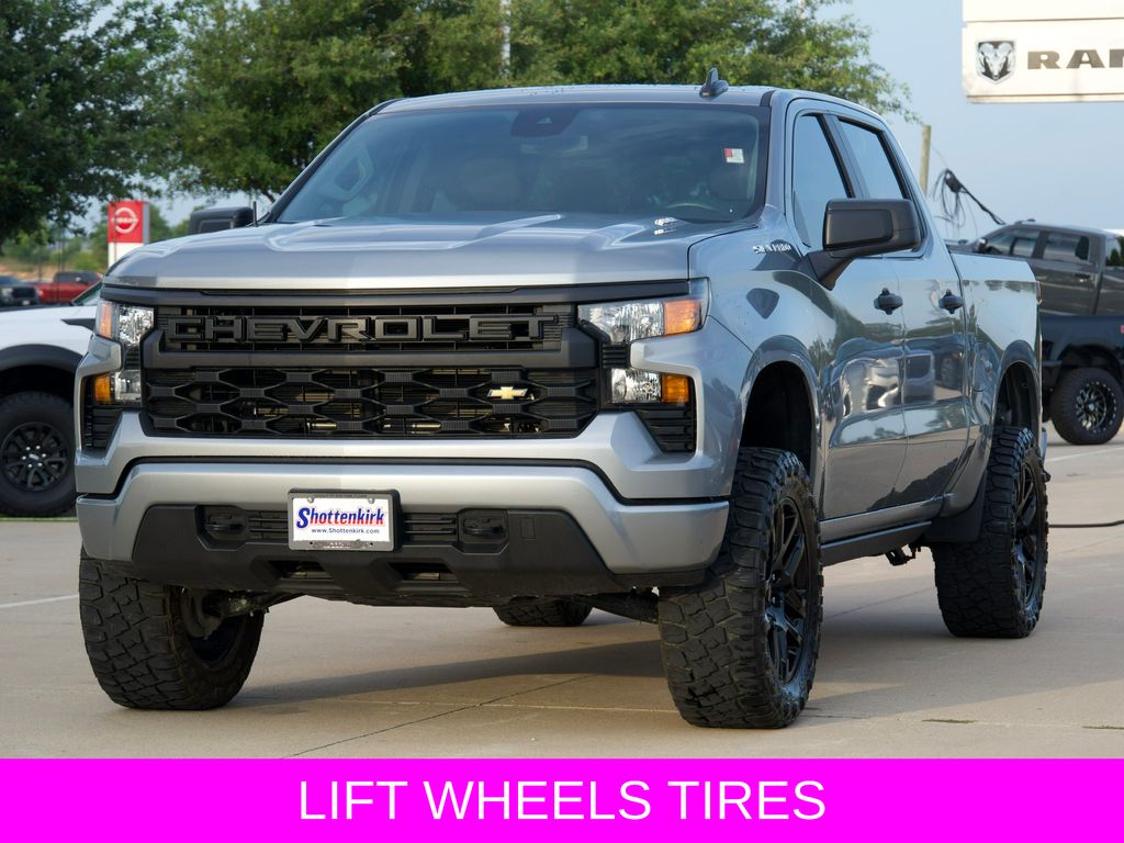 Used 2026 Chevrolet Silverado 1500 Truck