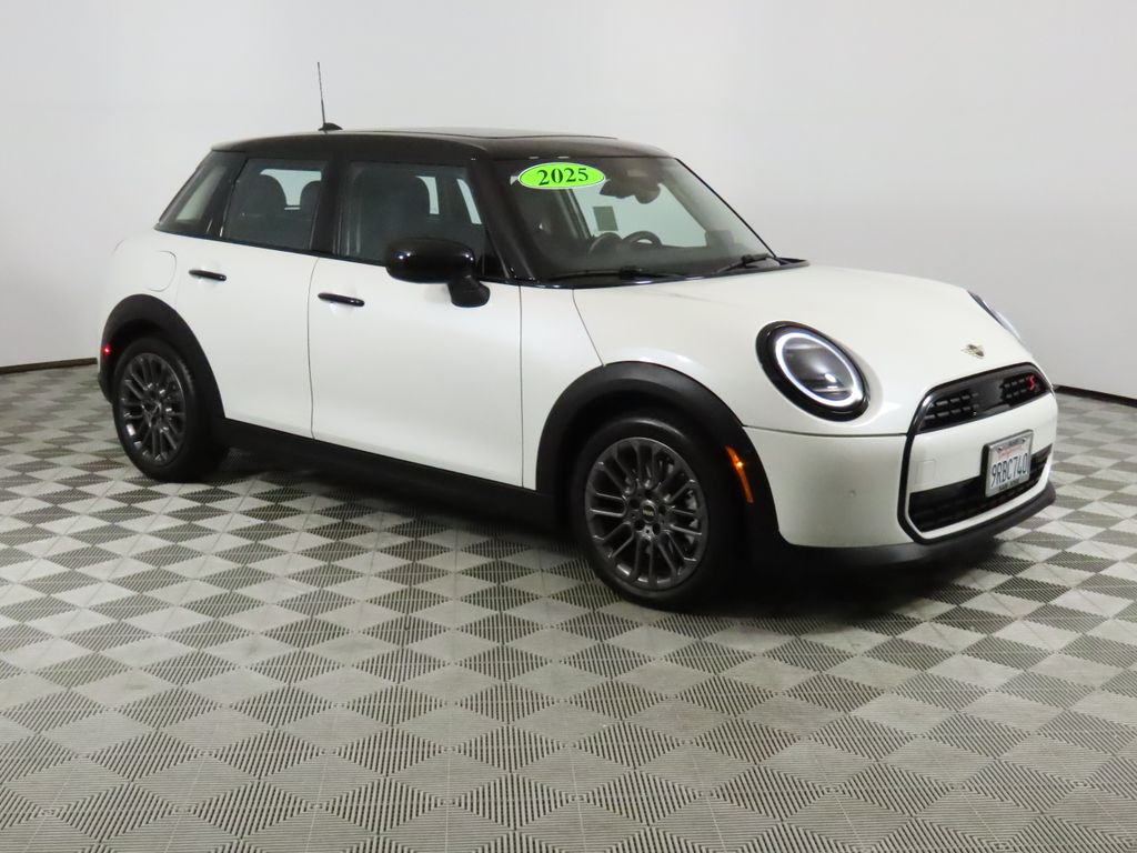 Thumbnail: 2025 MINI Cooper - 7