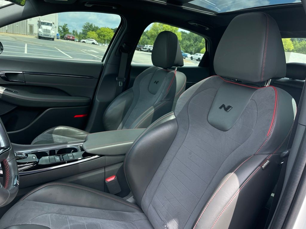 Thumbnail: 2022 Hyundai Sonata - 26