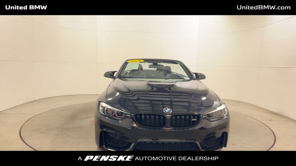 Thumbnail: 2018 BMW M4 - 3