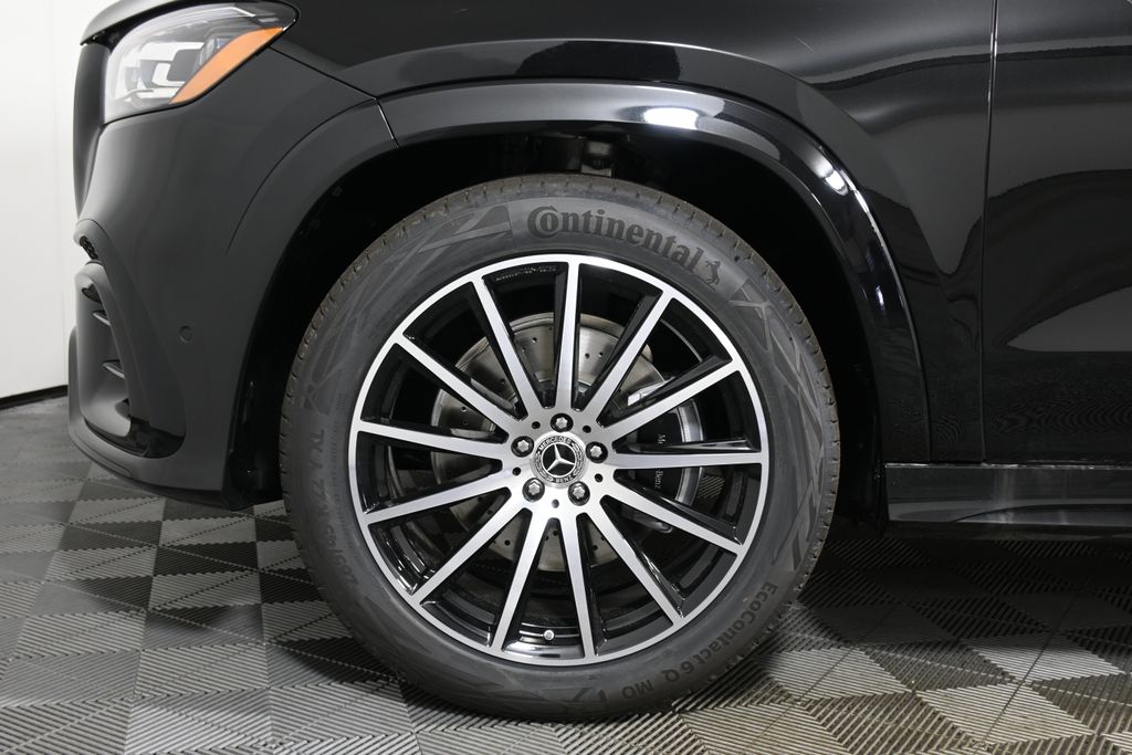 Thumbnail: 2026 Mercedes-Benz GLS - 11