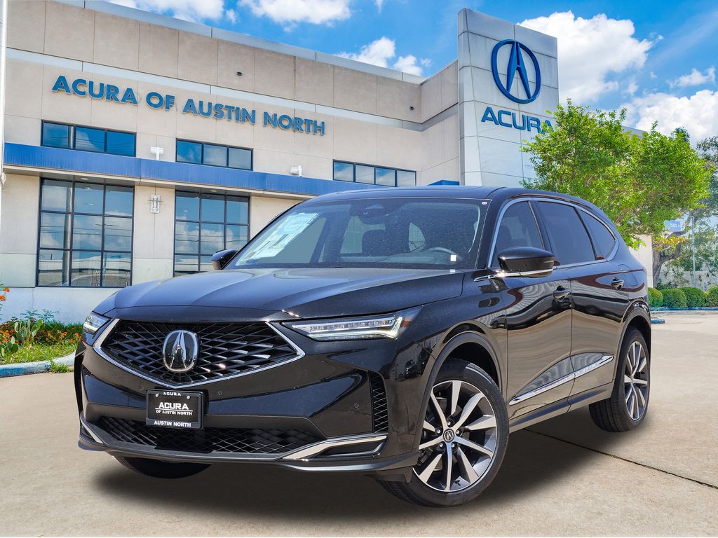 2026 Acura MDX