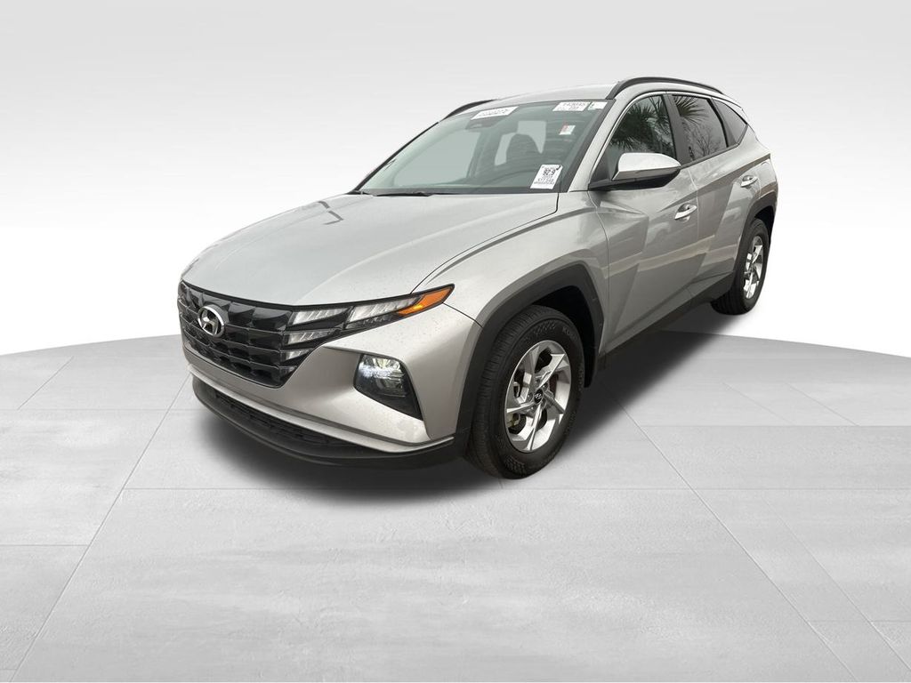 2023 Hyundai Tucson SEL 5