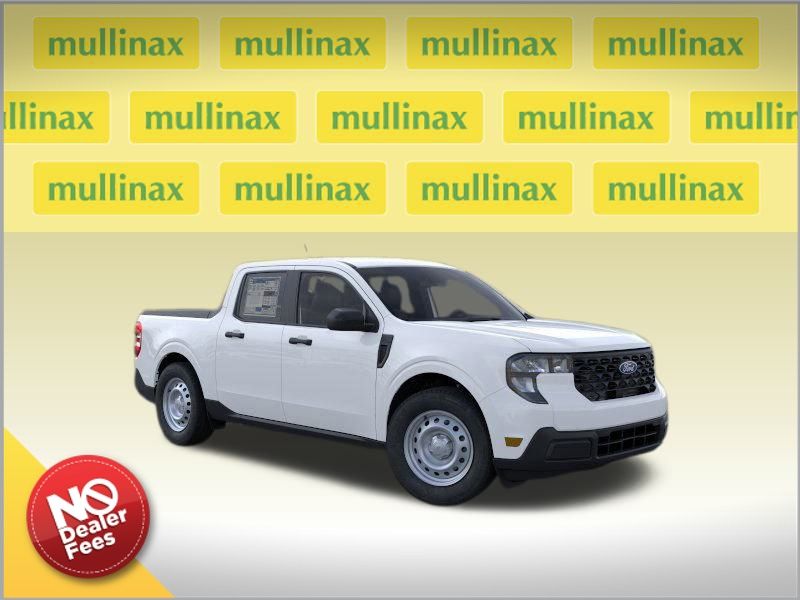 2026 Ford Maverick XL's photo