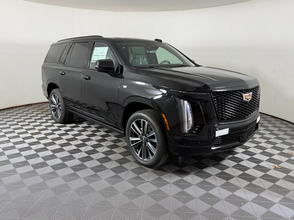 Black Raven 2026 Cadillac Escalade SUV / Crossover Four-Wheel Drive