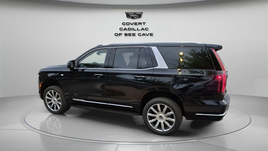 New 2026 Black Cadillac  image 6