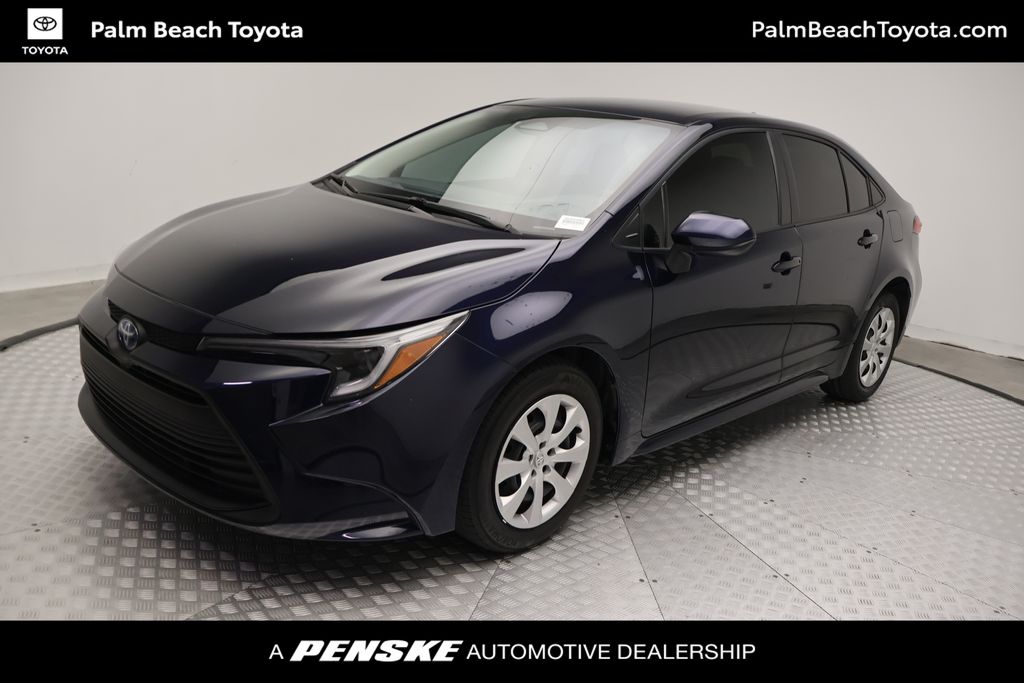 Thumbnail: 2025 Toyota Corolla - 1