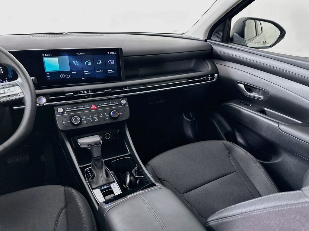 Thumbnail: 2025 Hyundai Tucson - 22