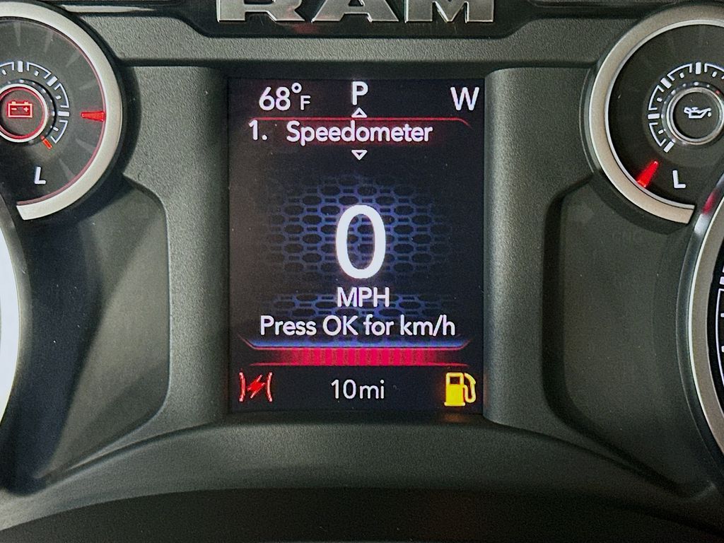 New 2026 Silver Ram Express image 11